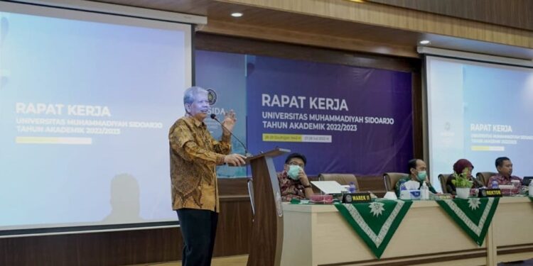 Civitas Amal Usaha Harus Komitmen dengan Keputusan PP Muhammadiyah