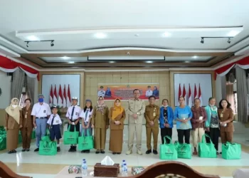 Wakil Bupati Pakpak Bharat: Menjadi Lansia itu Menyenangkan