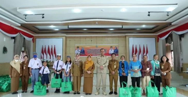 Wakil Bupati Pakpak Bharat: Menjadi Lansia itu Menyenangkan