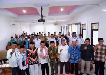 MUI Serdang Bedagai Gelar Dialog Interaktif Politik Islam
