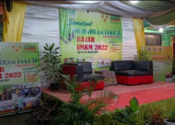 Rangkaian Peringatan Tahun Baru Hijriah MUI Sumatera Utara