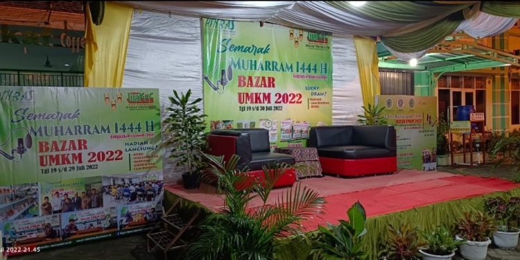 Rangkaian Peringatan Tahun Baru Hijriah MUI Sumatera Utara