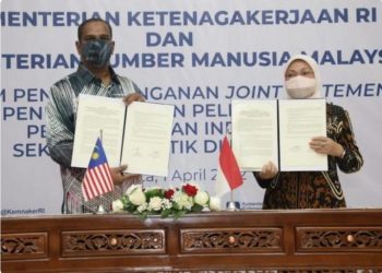 Pemerintah RI Stop Pengiriman Pekerja Migran ke Malaysia