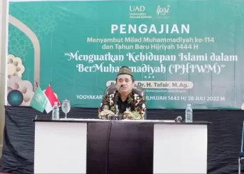 Menguatkan Kehidupan Islami dalam Bermuhammadiyah