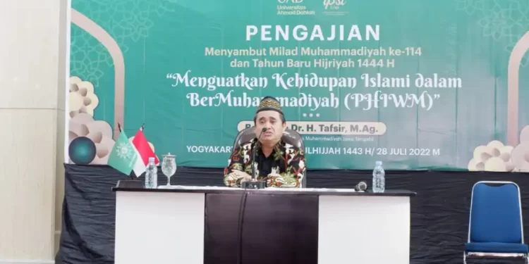 Menguatkan Kehidupan Islami dalam Bermuhammadiyah