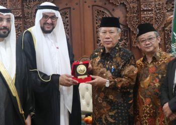 Terima Delegasi UEA, Muhammadiyah Tegaskan Hadiri Abu Dhabi Forum for Peace 2022