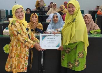 LPP PW Aisyiyah Aceh Gelar Madrasah Perempuan Berkemajuan