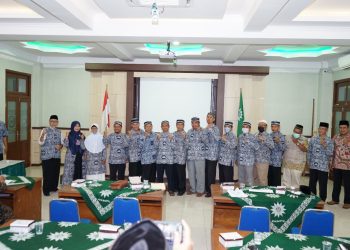 Terbentuk Pengurus ALBHA Kab. Bantul Periode 2022 – 2025