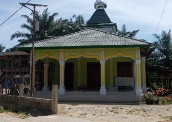 PR Aisyiyah Sinunukan Buka Sekolah PAUD