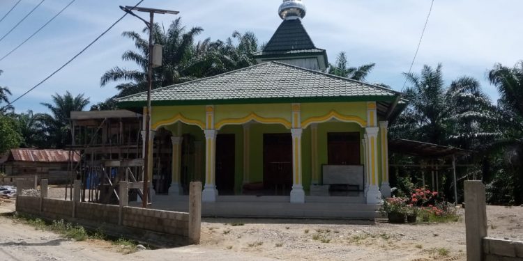 PR Aisyiyah Sinunukan Buka Sekolah PAUD