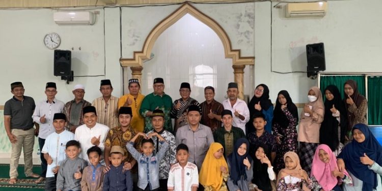 AMM Bandar Selamat Peringati 1 Muharram, Gelar Pengajian Bersama