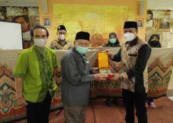 Sambut Kegembiraan Bermuktamar, Suara Muhammadiyah Rilis Batik Parang Gurdha