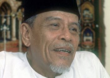 Buya Hamka: Sastrawan sekaligus Ketua MUI Pertama