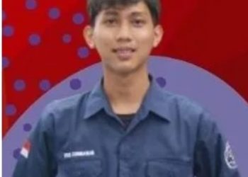 Dedi Kurniawan Mahasiswa Fakultas Hukum UMSU Juara Lomba Karya Tulis