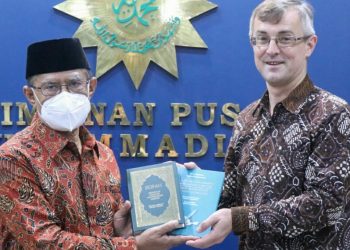 Dubes Ukraina Puji Pandangan Moderat Muhammadiyah Terhadap Perang Rusia-Ukraina