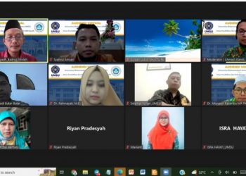 Dorong Program Internasionalisasi, FAI UMSU Silaturrahim dengan KBRI Riyadh