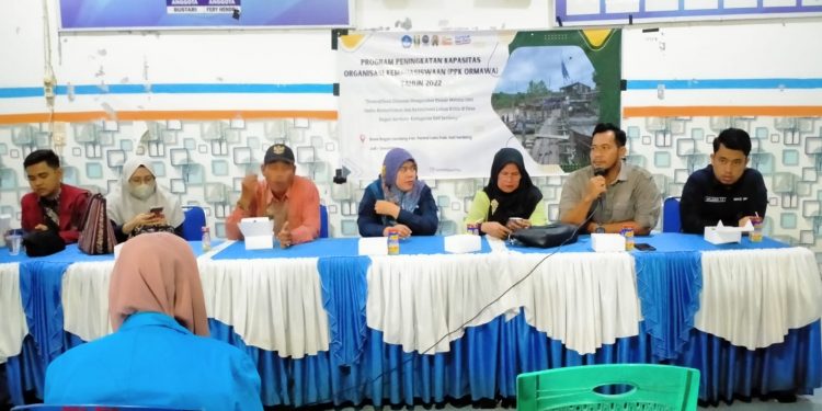 IMM FISIP UMSU Bentuk Kampung Maritim Berkelanjutan di Deli Serdang