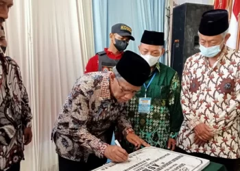 Haedar Nashir: Kekuatan Muhammadiyah Berada di Basis Terbawah