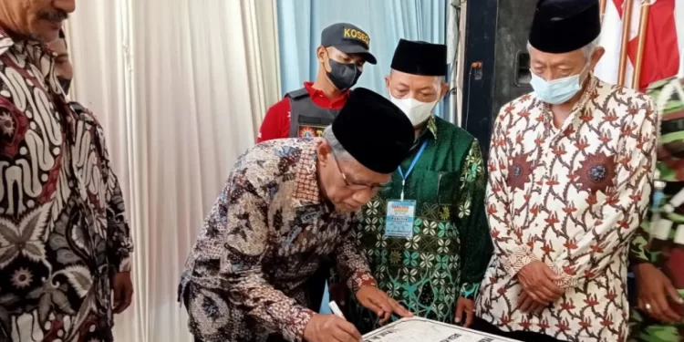 Haedar Nashir: Kekuatan Muhammadiyah Berada di Basis Terbawah
