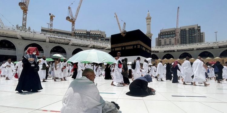 Arab Saudi Rawat 43.000 Jemaah Haji 2022, Termasuk Lakukan Operasi Jantung