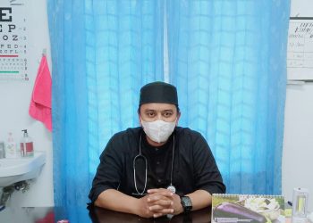 Kolom dr. Hendra Sutysna :Hikmah Wudhu Bagi Kesehatan Tubuh