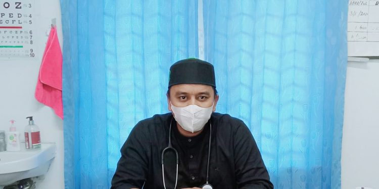 Kolom dr. Hendra Sutysna :Hikmah Wudhu Bagi Kesehatan Tubuh
