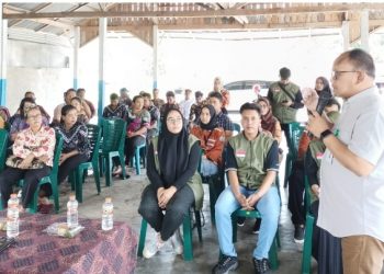 HMJ Manajemen UMSU Garap Program Hutan Berkelanjutan di Deli Serdang