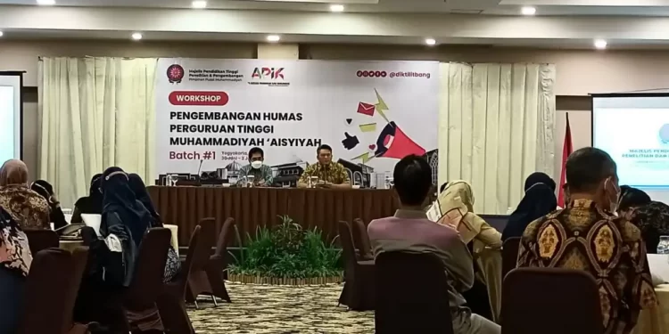 Agar Kampus Berkembang, Jalankan Fungsi Humas