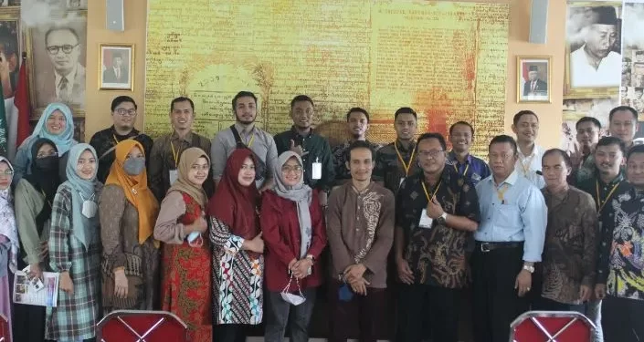 Sinergi Media Humas PTMA se-Indonesia dan Suara Muhammadiyah