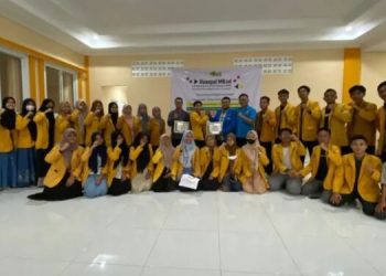 IPM Deklarasikan Pelajar Anti Kekerasan Seksual