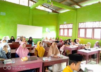 PD IPM Mandailing Natal Selenggarakan PTKM-2 di Kotanopan