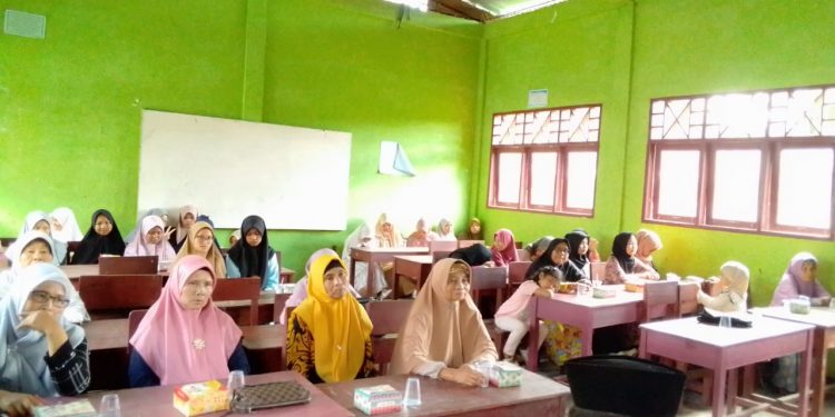 PD IPM Mandailing Natal Selenggarakan PTKM-2 di Kotanopan