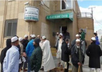 Perjalanan Islam di Amerika