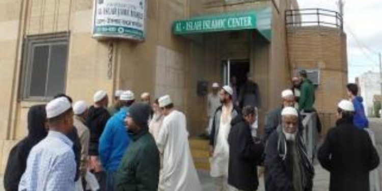 Perjalanan Islam di Amerika