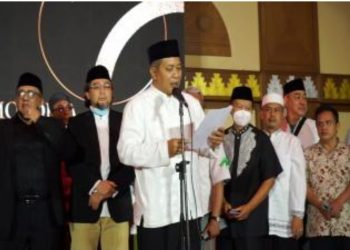 Sejumlah Ulama Deklarasikan Gerakan Nasional Anti Islamophobia