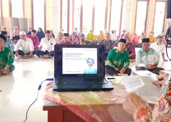 Sepuluh Keperibadian Muhammadiyah, Pengajian PCM Medan Johor