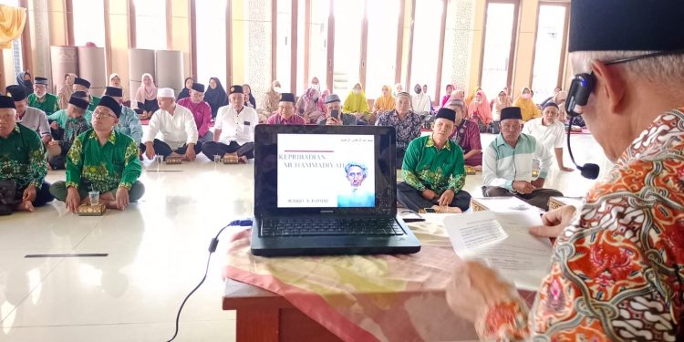 Sepuluh Keperibadian Muhammadiyah, Pengajian PCM Medan Johor