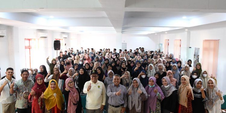 352 Mahasiswa UNMUHA Mendapat Bekal Ikuti KKN di Aceh Besar