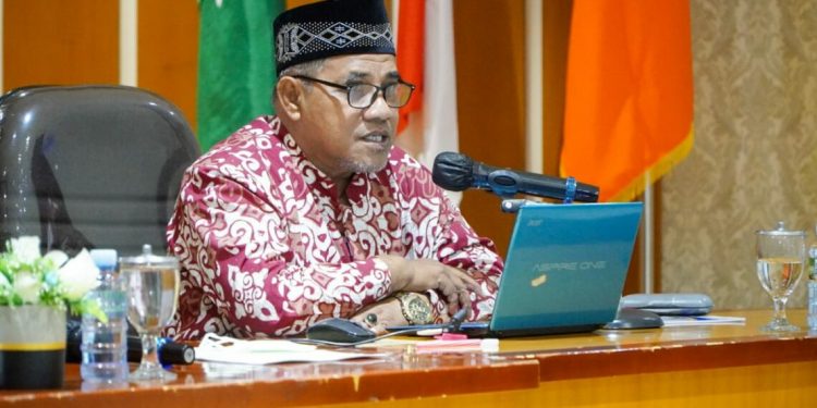 Seminar Idul Adha 1443 Membahas Penyembelihan Hewan Kurban