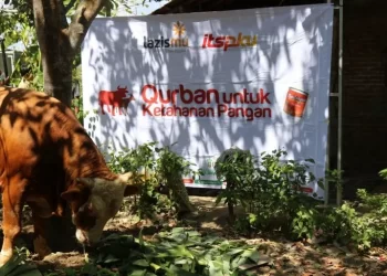 Khutbah Idul Adha:  Haji & Kurban Membentuk Karakter Muslim Kaffah