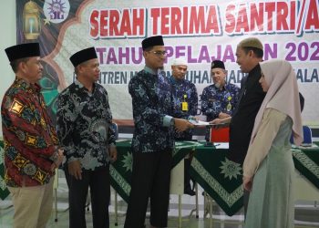 PW Muhammadiyah Sumut Sambut Kedatangan 400 Santi Baru di Kwala Madu