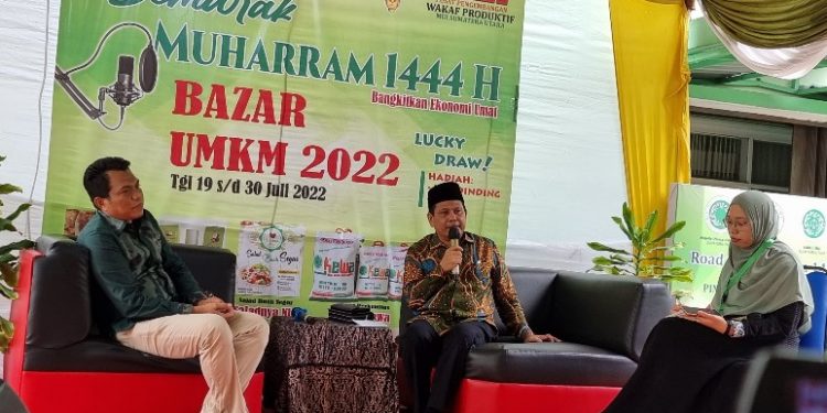 Majelis Ulama Indonesia Harus Mampu Mendorong Kebangkitan Ekonomi Umat
