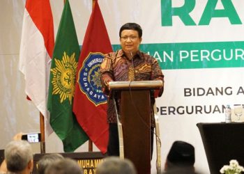 Al-Islam dan Kemuhammadiyahan di PTMA Harus Diajarkan Seragam