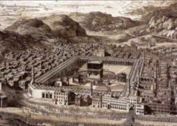 Ibrahim dan Muhammad,  Diperintakan Allah untuk Dijadikan Teladan