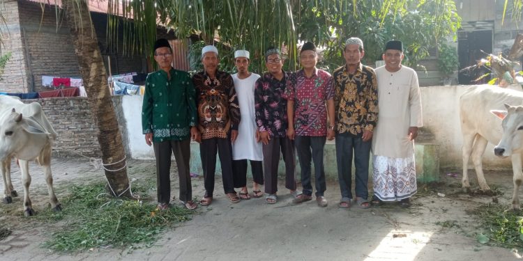 Muhammadiyah Serdang Bedagai Qurban 61 Sapi dan 59 Kambing