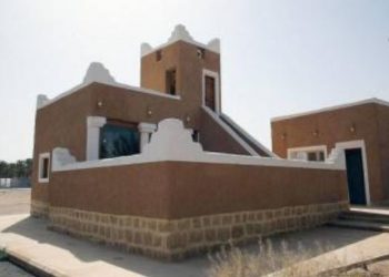 30 Masjid Bersejarah di Arab Saudi Direvovasi