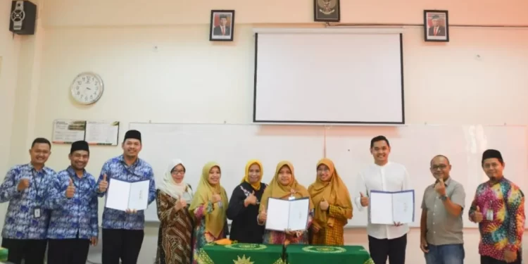 Madrasah Mu’allimin – Mu’allimaat Kembangkan Kelas Internasional
