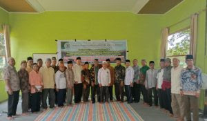 Umat Harus Paham UU ITE, Kominfo MUI Serdang Bedagai Gelar Sosialisasi