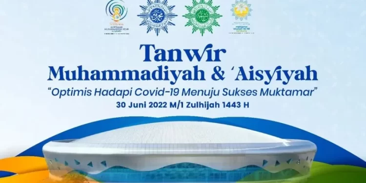 Keputusan Tanwir Muhammadiyah dan ‘Aisyiyah 2022