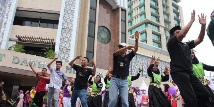 Muktamar Esok, Penggembira Harus Datang dan Pulang dengan Riang Gembira